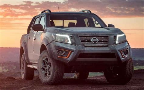 2019 Nissan Navara N TREK WARRIOR 4x4 Dual Cab Pickup Specifications