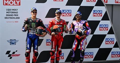 Motogp Spunti Domande E Considerazioni Dopo Le Qualifiche Del Gp