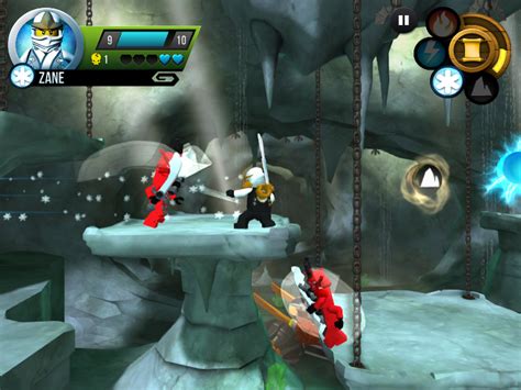 LEGO Ninjago The Final Battle Screenshots For Browser MobyGames