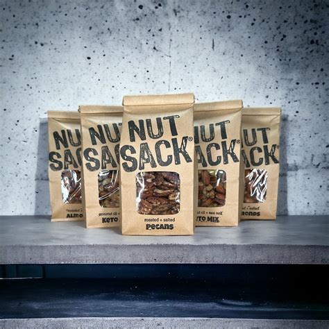 The Nutsacks Tagged Mixed Nuts Nutsack Nuts