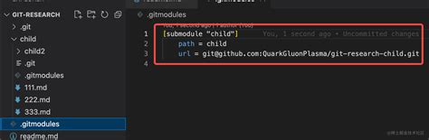 git submodule 和 git subtree你会选择哪个来管理子项目 知乎