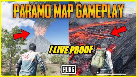 Pubg New Paramo Map Update Paramo Map Secret Volcanos Secret Room