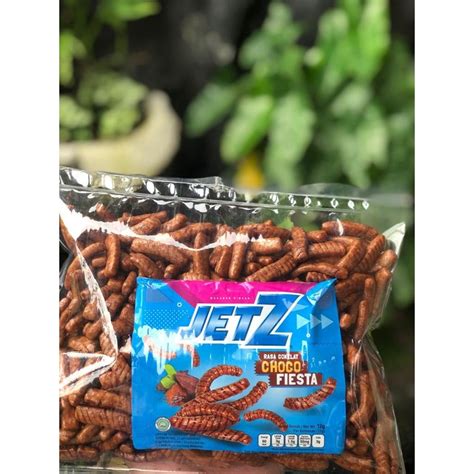 Jual Snack Jet Z Rasa Cokelat Murah 250g Shopee Indonesia