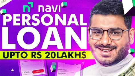 Navi Personal Loan Navi Personal Loan Kaise Le Youtube