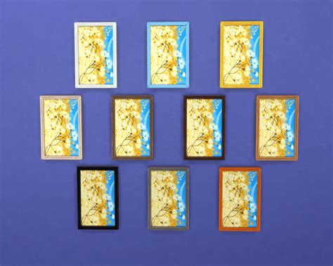 Set of 3 paintings-4 - The Sims 4 Build / Buy - CurseForge