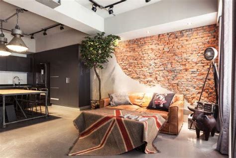 Top 12 Exposed Brick Walls Interior Design Ideas