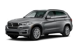 BMW X5 III F15 2013 2018 Radeinbaudaten Und Spezifikationen