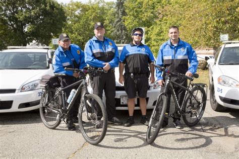 Police Bike Patrol Proves Value After 911 Call Article The United