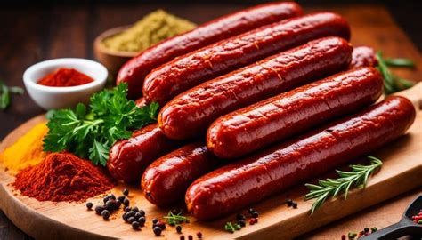 What Is Chorizo And 5 Best Alternatives