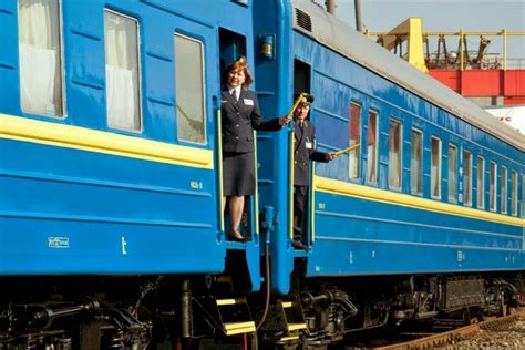 Билеты на все поезда в Польшу теперь можно купить онлайн - Польша Сегодня