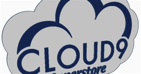 Cloud 9 Superstore Signs By Te3d Download Free Stl Model