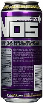 nos energy drink grape