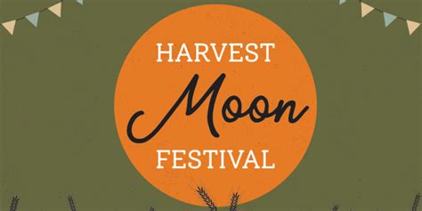 Harvest Moon Festival in South Park - Sat 25th Sep - Wandsworth Bridge ...