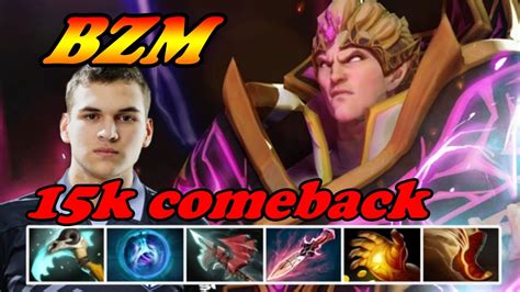 Bzm Invoker Crazy 15k Comeback Rare Hurricane Pike Build 7 33