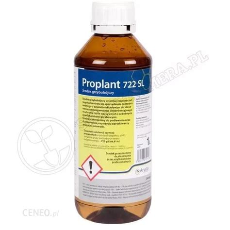 Proplant 722 Sl 1l Cena Opinie Superplonypl