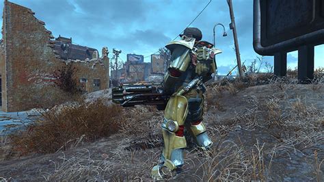 Fallout 4s Iconic Power Armor Just Got A Lot More 45 Off