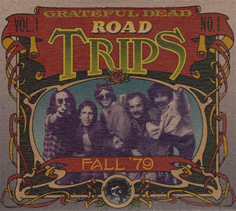 expose  artist info grateful dead
