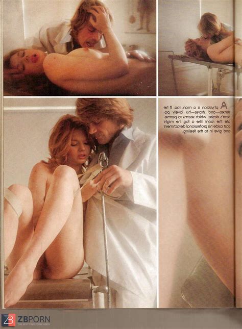 Hustler July 1976 A Day In The Life Of A Gynecologist ZB Porn