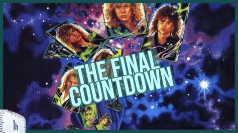 Тони Хан купил Final Countdown для Брайана Дэниелсона