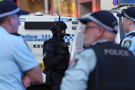 “tragédie à Sydney” Au Moins Six Morts Dans Une Attaque Au Couteau