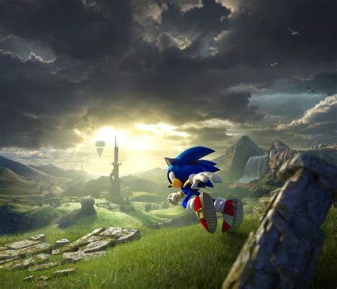 SEGA Unveils More Details For Sonic Frontiers Lots Of Screenshots