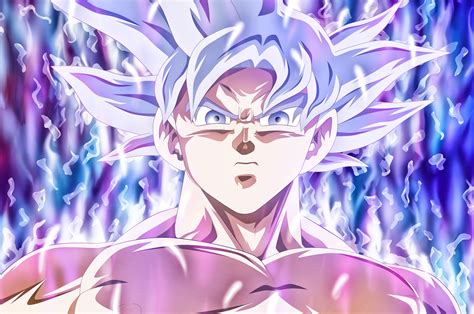 2560x1700 Goku Mastered Ultra Instinct Chromebook Pixel Hd 4k