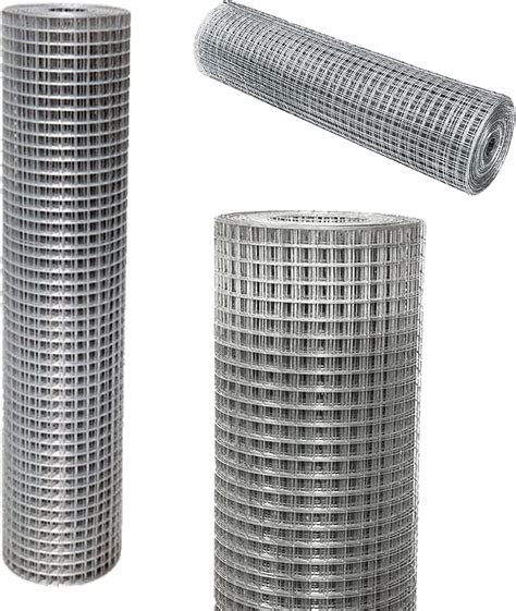 Gerawoo Stainless Steel Mesh Roll Large Size Rodent Proof Metal