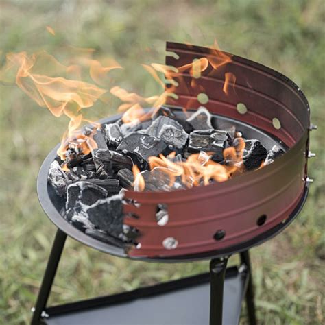 Comment Allumer Un Barbecue