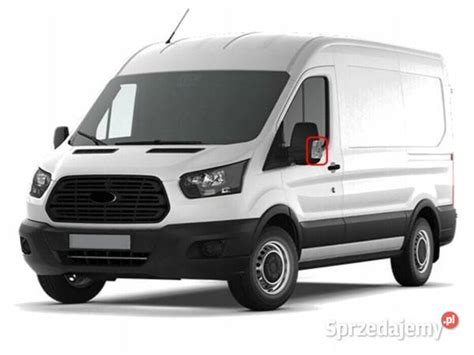 Kierunkowskaz Lusterka Lewy Ford Transit Kierunek Rawa