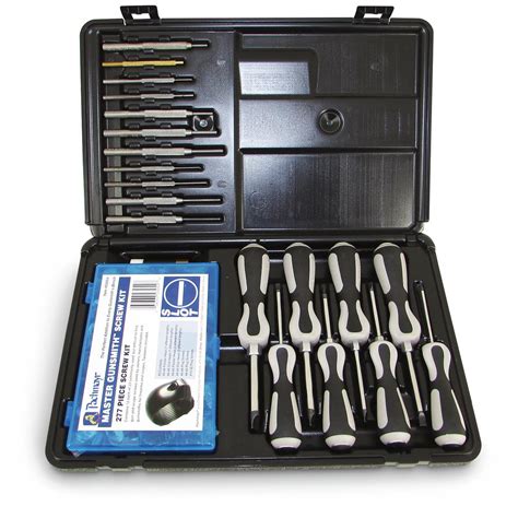 Ultimate Gunsmith Tool Kit 644658 Gunsmithing At Sportsman S Guide