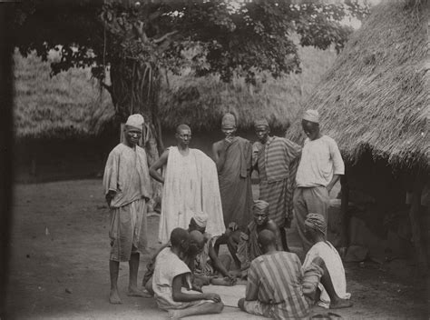 Vintage: Photos of West African Villages and its People (1910-1913 ...