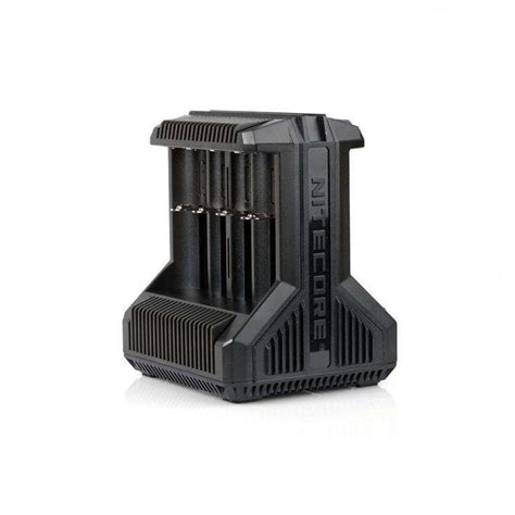 Nitecore I8 Cargador Inteligente AC 100 240V 8 Slots Vector 8 Vapors