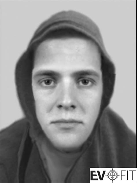 Police Release E Fit Image After Woman Sexually Assaulted On Canal