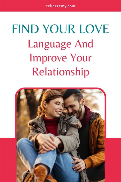 Improve Yourself Finding Yourself 5 Love Languages Healthy