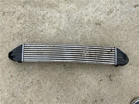 Mercedes W C Klasa Intercooler