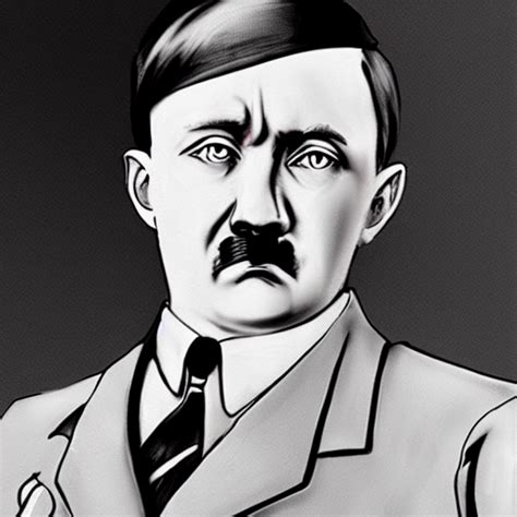 Krea Ai Concept Art Of Adolf Hitler As Anime Girl Anime C