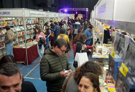 Con Promociones Y Visitas Ilustres Llega Una Nueva Feria Del Libro El Eco