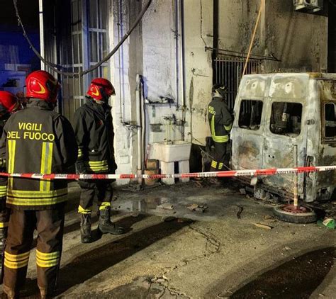 Vigili Del Fuoco E Protezione Civile Trovate Due Soluzioni Momentanee