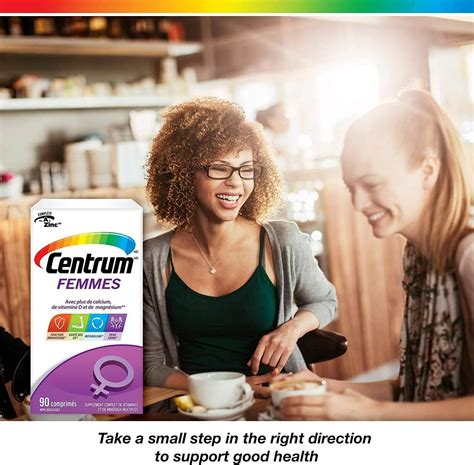 Centrum Women S Multivitamin Multimineral Supplement Tablet Count