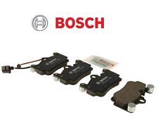 VW Touareg 7l 5 0d Brake Pads Set Rear 06 To 10 Bosch 7l0698451e