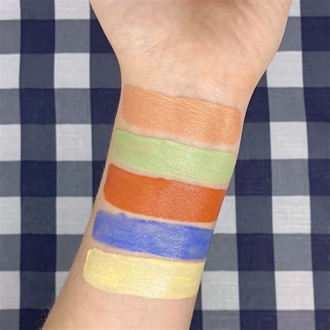 Elf Camo Color Corrector Review Find Your Concealer Shade