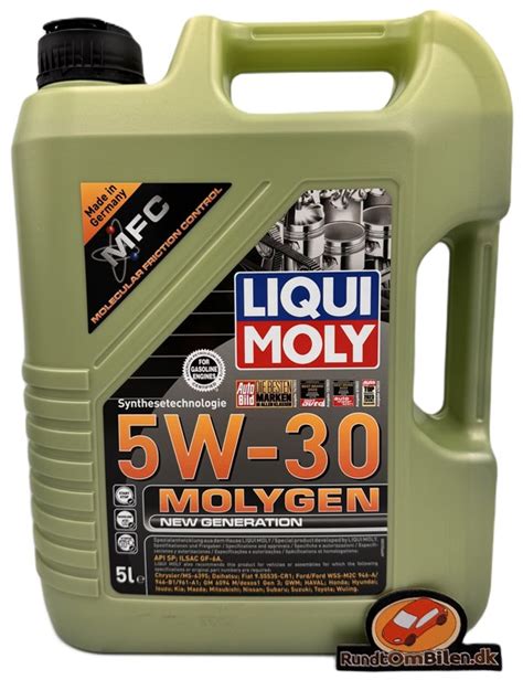 Liqui Moly Molygen New Generation W Liter