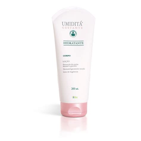 UMIDITA GESTANTE LOC CORPORAL C 200 ML UMIDITA GESTANTE LOÇÃO