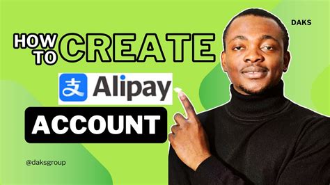 How To Create And Verify Alipay Account Without Chinese Number In Ghana