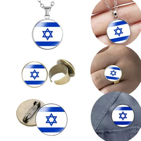 ISRAELI FLAG PIN, I Stand With Israel Flag Pin, Israeli Pin, Israel ...