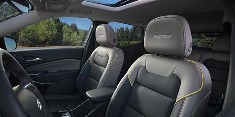 2024 Chevy Trax Activ Interior - dodie nananne