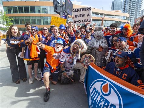 Photos: Edmonton Oilers fans take in Game 7 watch party | Edmonton Journal