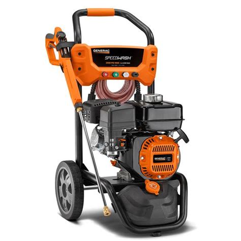 Generac 2900 Psi Speedwash Pressure Washer G0078990 Blains Farm And Fleet