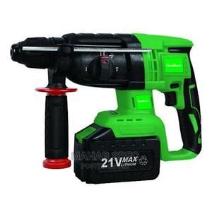 Heavy Duty Cordless Brushless Rotary Hammer Drill V In Lagos Island