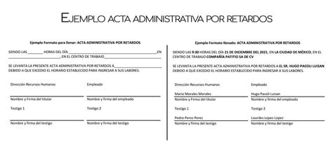 Introducir Imagen Modelo Acta Administrativa Laboral Abzlocal Mx